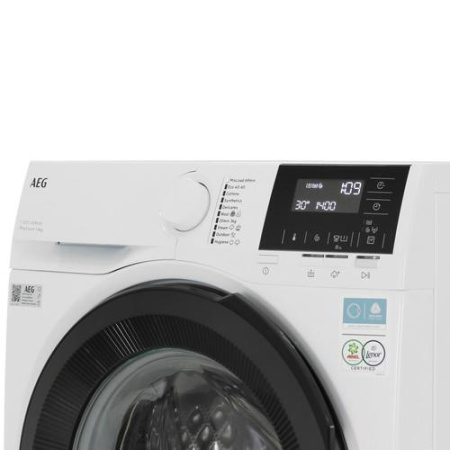 Стиральная машина AEG LFR71844SBE белый