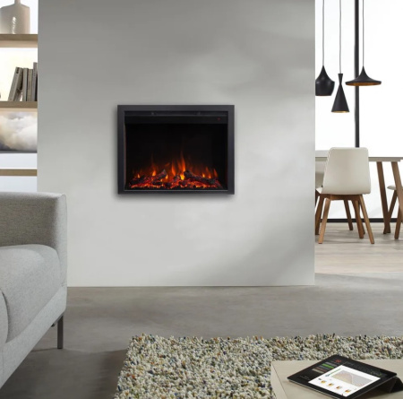 Электроочаг RealFlame Saphir 25