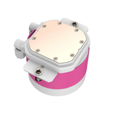 СВО ID-Cooling FX360 INF Pink