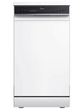 Посудомоечная машина Midea MFD45S150Wi белый