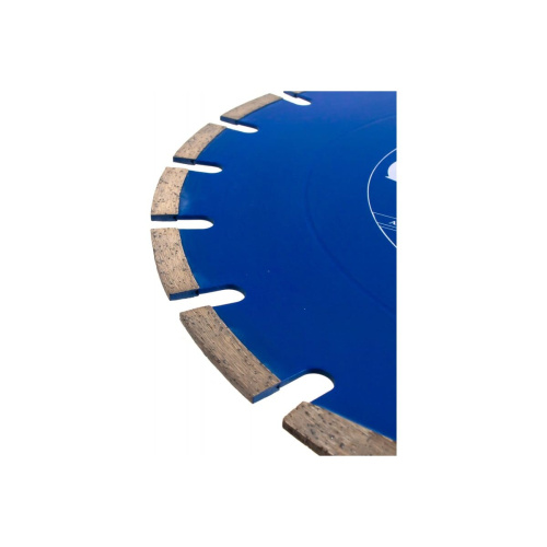 Диск алмазный по асфальту и плитке МастерАлмаз Standard Тип В 10501445 350х10х25.4