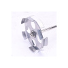 Миксер строительный DCA AQU160B 800 Вт