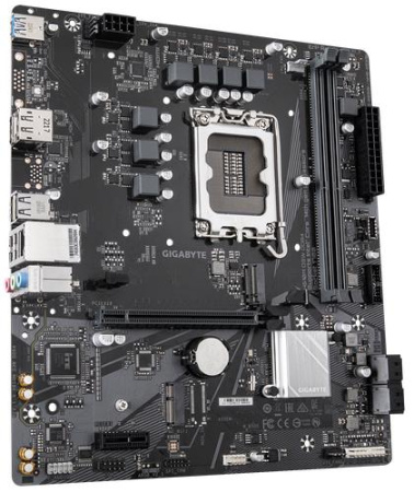 Материнская плата GIGABYTE H610M D3W DDR4
