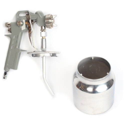 Краскораспылитель Patriot LV 162В серый