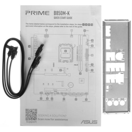 Материнская плата ASUS PRIME B850M-K