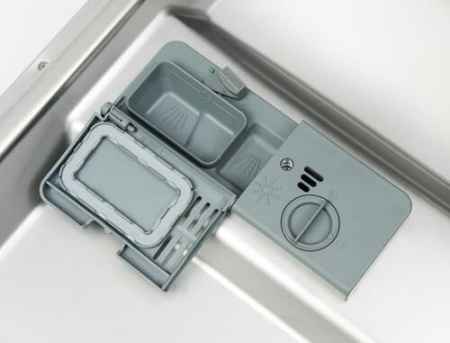 Посудомоечная машина Hansa ZWM536SH серый