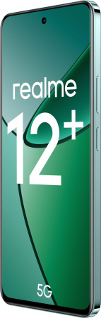 Смартфон Realme 12+ 8/256 Гб 5G Зеленый