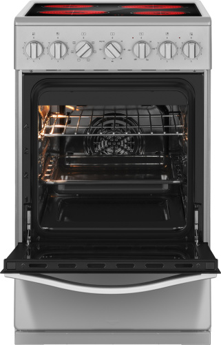 Электрическая плита Weissgauff WESM 5260 X