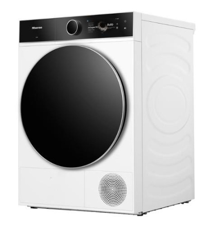 Сушильная машина Hisense DH7I108BWAB белый