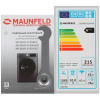 Стиральная машина MAUNFELD MFWM1410WH02 белый
