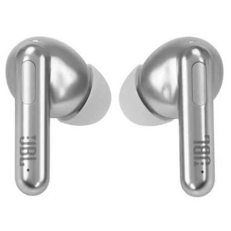 Наушники TWS JBL Т280 NC2 серебристый