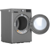 Сушильная машина LG DC90V5V9S серый