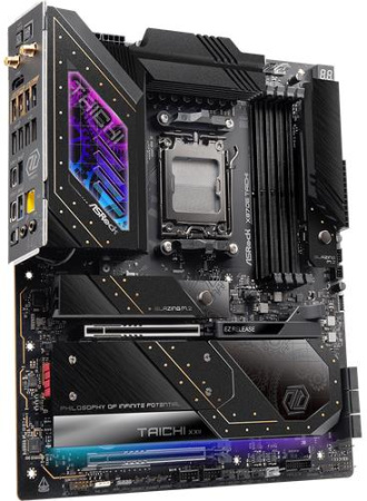 Материнская плата ASRock X870E Taichi