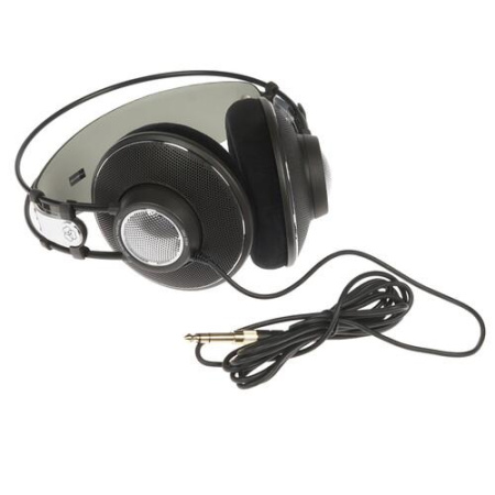 Проводные наушники AKG K612 PRO черный