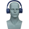 Беспроводные/проводные наушники JBL Live 670NC синий