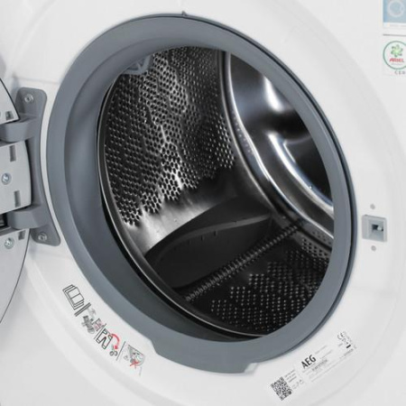 Стиральная машина AEG LFR61944BE белый