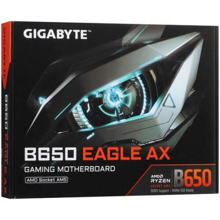 Материнская плата GIGABYTE B650 EAGLE AX