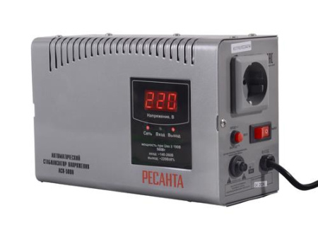 Стабилизатор напряжения Ресанта АСН-500Н