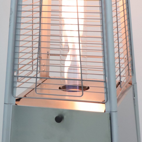 Уличный газовый обогреватель Neoclima 08HW-SS