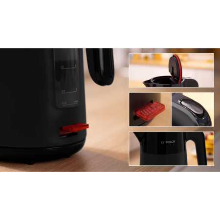 Электрочайник BOSCH TWK2M163