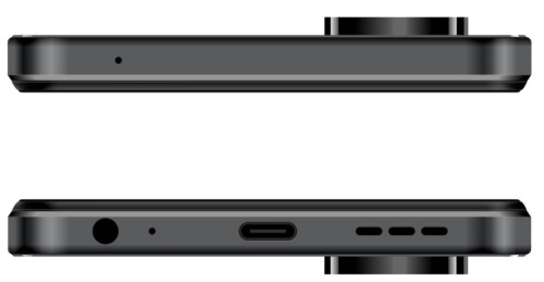 Смартфон Meizu Note 21 Pro 8/256 Гб LTE Черный