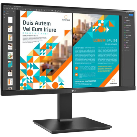Монитор LG 24QP550-B