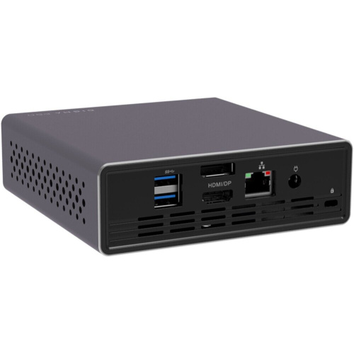 Неттоп Digma Pro Minimax (DPP3-ADXW02) U1 i3 1315U (1.2) 16Gb SSD512Gb UHDG Win 11 Pro GbitEth 60W темно-серый/черный