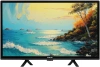 24" Телевизор Centek CT-8724 черный 1366x768, HD Ready, 60 Гц, Wi-Fi, Smart TV, Android TV
