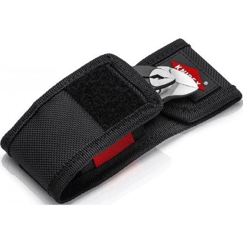 Сумка для инструментов Knipex KN-002072V04XS 1 карм. черный/красный