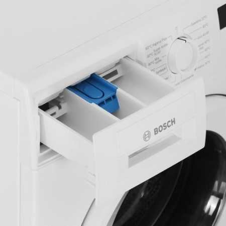 Стиральная машина Bosch WGE02201PL белый