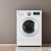 Стиральная машина LG F1296WDS1 белый