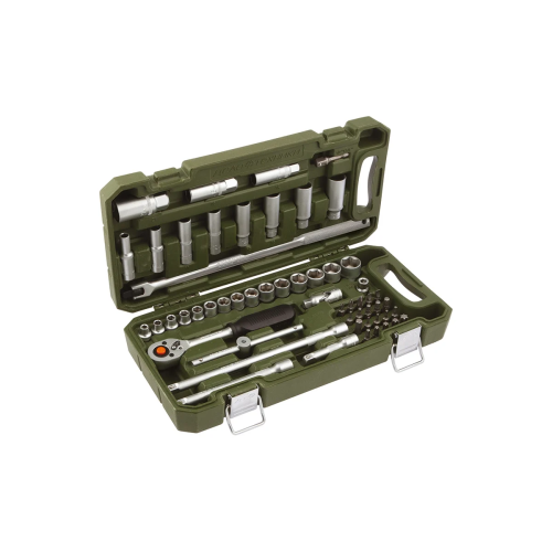 Набор инструмента Дело Техники ДТ/5 610755 3/8" 55 предметов