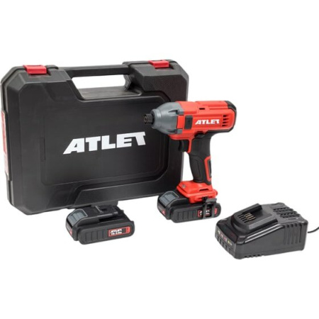 Винтоверт ATLET CID18D5 2АКБ+ЗУ