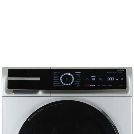 Сушильная машина Bosch WQB245BXME серый