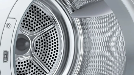 Сушильная машина Bosch WQK25200ME белый