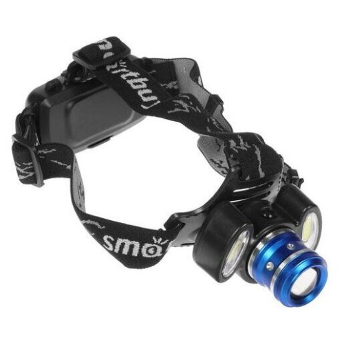 Фонарь SMARTBUY SBF-HL028 черный