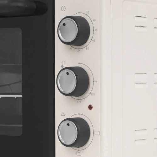 Мини-печь OPTIMA MO-38B бежевый