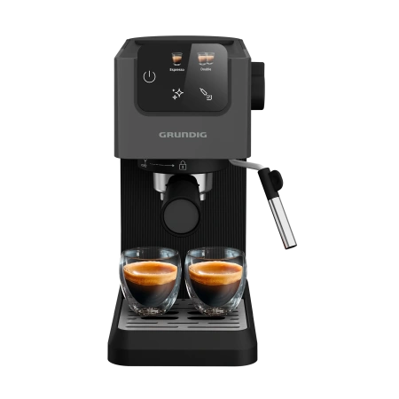 Кофеварка рожковая Grundig KSM 4330 (8915413600) черный