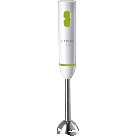 Блендер Starwind SBP1113 белый/зеленый