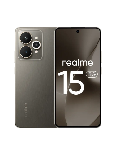 Смартфон RealMe 15 8/256 Титан