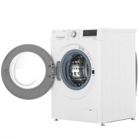 Стиральная машина LG F4V5VS0W белый