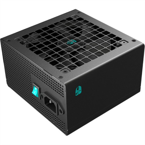 Блок питания Deepcool GamerStorm PN650M (GS PN650M)(ATX 3.1, 650W, Full Cable Management, PWM 120mm fan, Active PFC, 80+ Gold, Gen5 PCIe) RET