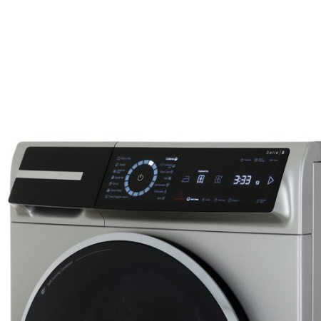 Сушильная машина Bosch WQB245BXME серый