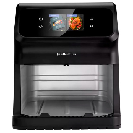 Аэрогриль Polaris PAF 9007WS черный