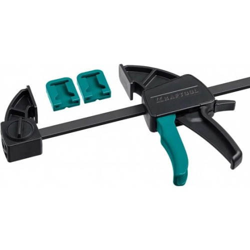 Набор струбцин KRAFTOOL 32225-H2 2 шт.