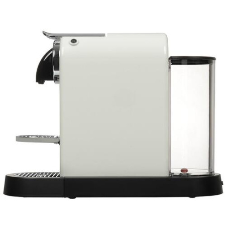 Кофемашина капсульная DeLonghi Citiz EN167.W