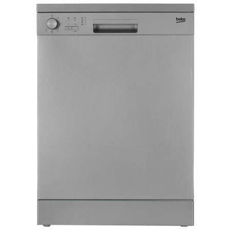 Посудомоечная машина Beko DFN05310S серый