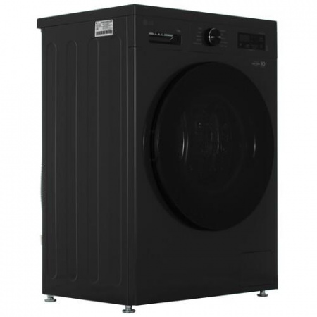 Стиральная машина LG F2Y1NS5J черный