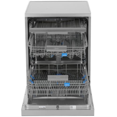 Посудомоечная машина Midea MFD60S350Si серебристый