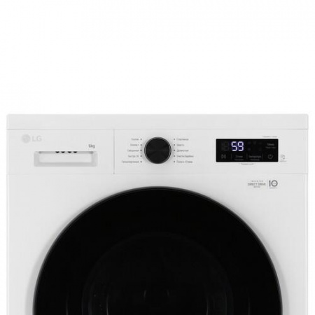 Стиральная машина LG F2Y1NS5W белый